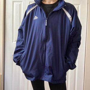 Adidas Windbreaker